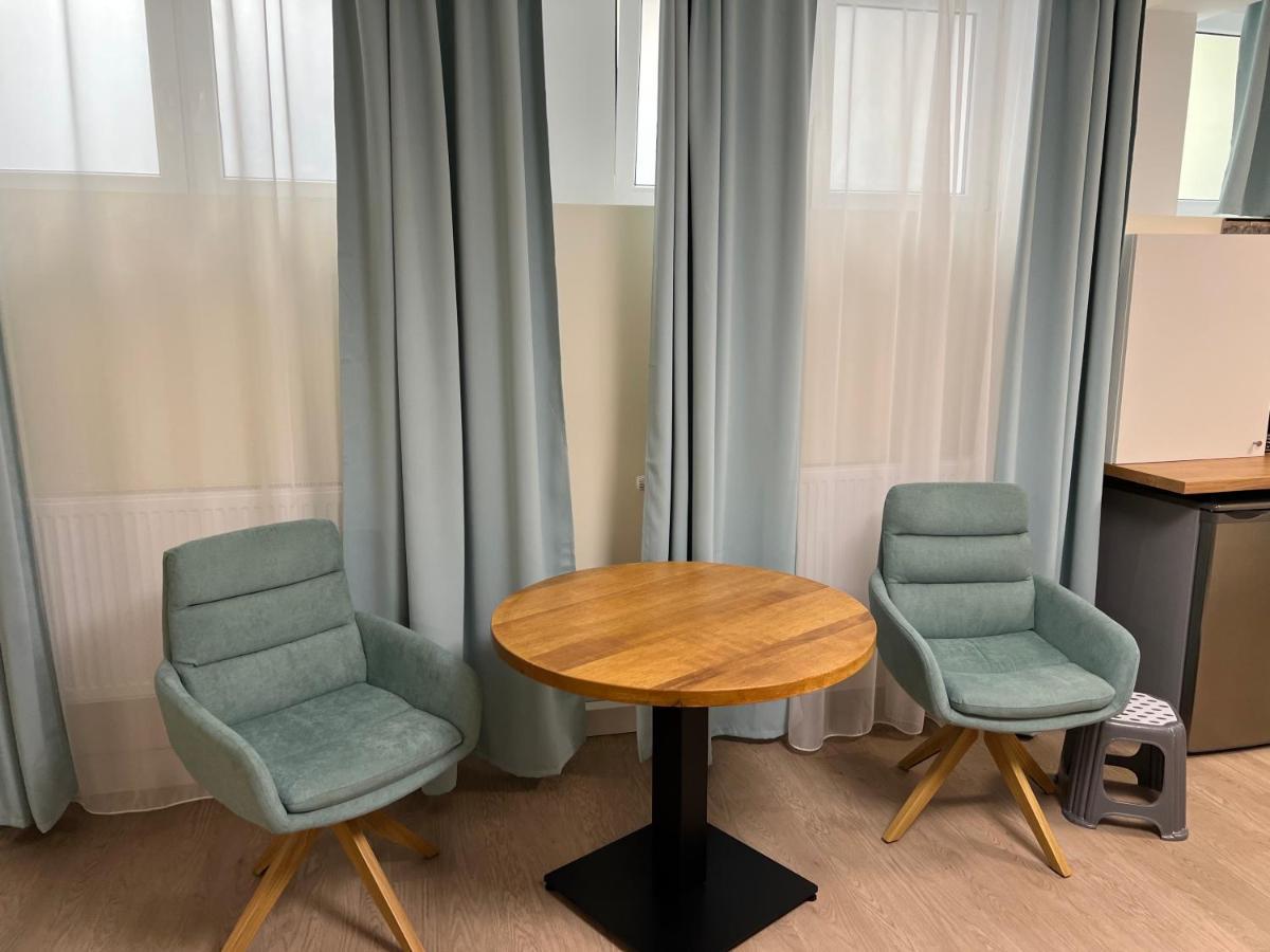 Souterrain Studio-Apartment Нюрнберг Экстерьер фото